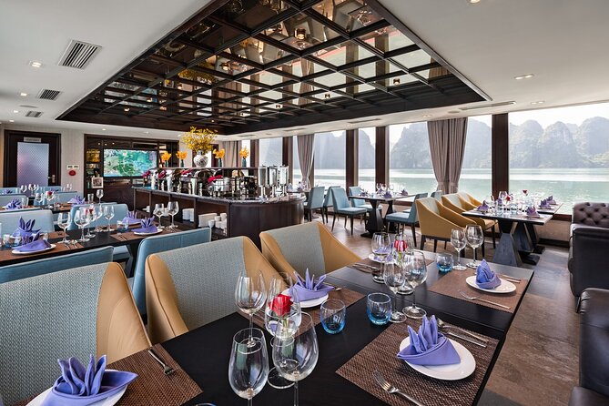 JADE SAILS - 1 Day Cruise in Halong & Lan Ha Bay With TRANSFER - Guest Instructions and Health Requirements