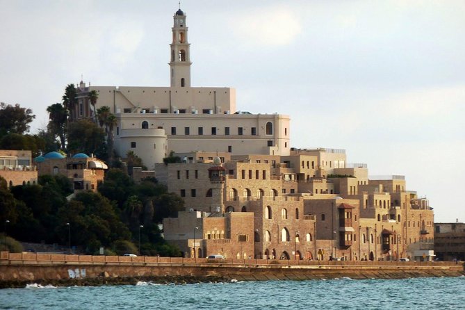 Jaffa and Caesarea Private Tour From Tel Aviv - Pickup Information
