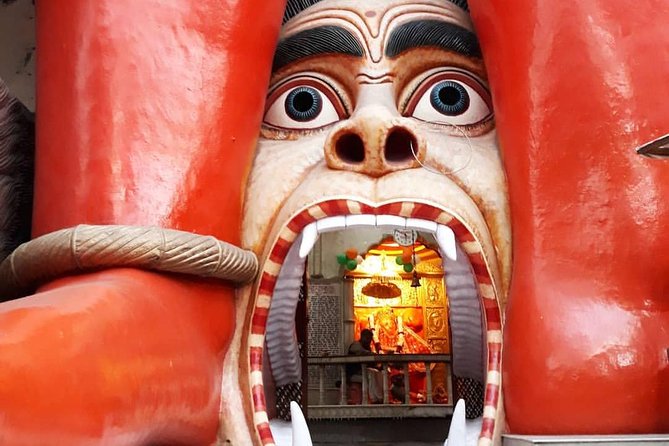 Jai Bajrangbali Tour - Meeting and Pickup