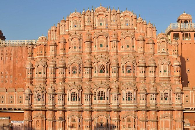Jaipur Cycling Expedition With Visit to Amber Fort - Meeting and Pickup Details