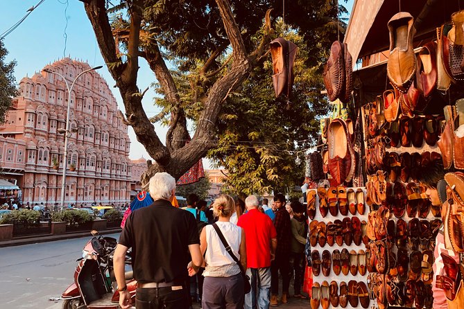 Jaipur Flea and Street Markets Tour - Culinary Delights