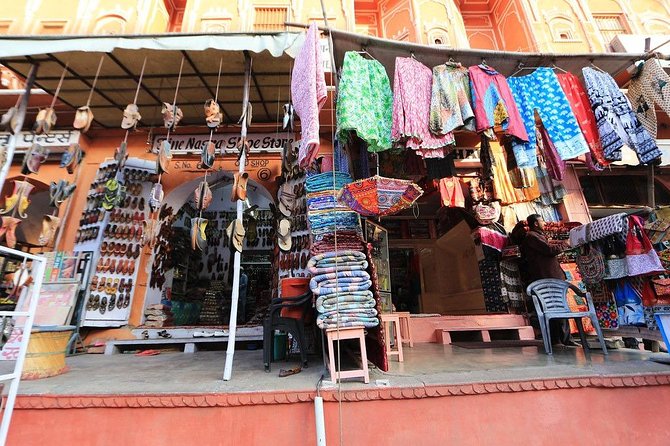 Jaipur Flea and Street Markets Tour