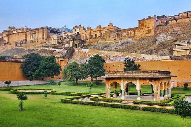 Jaipur Full Day Private City Tour With Lunch