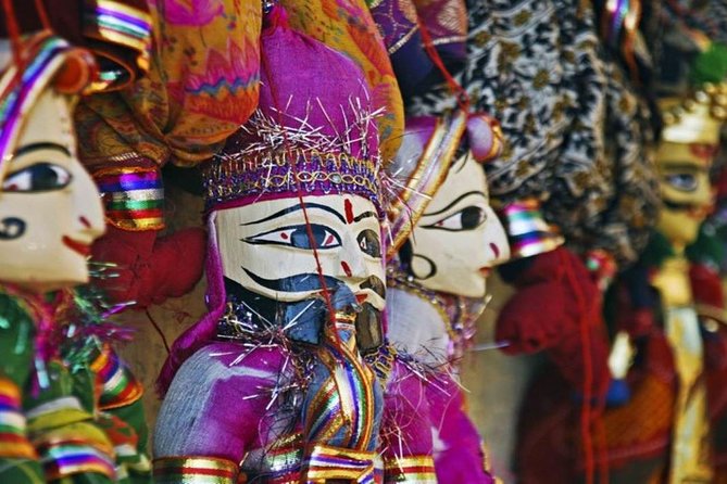 Jaipur Half-Day Cultural Cycling Tour