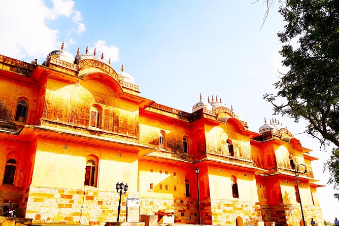 Jaipur Overnight Tour From Agra