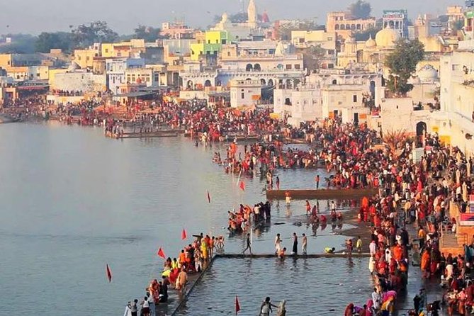 Jaipur Pushkar Same Day Tour - Pickup Logistics