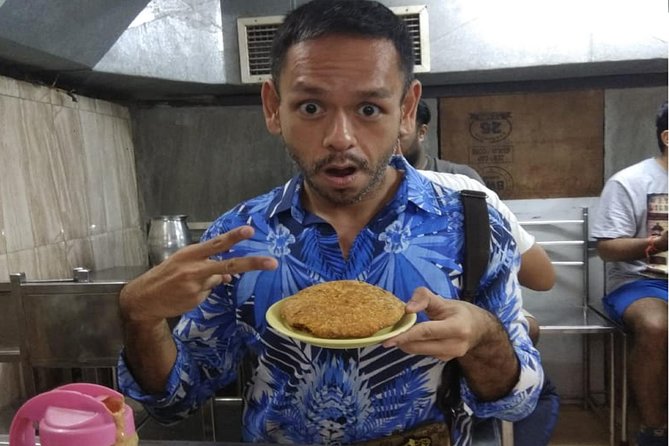 Jaipur Street Food Crawl (2 Hours Guided Local Food Tasting Tour) - Tour Details