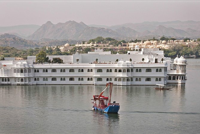Jaipur to Udaipur: Authentic Rajasthan Tour - Sightseeing Highlights