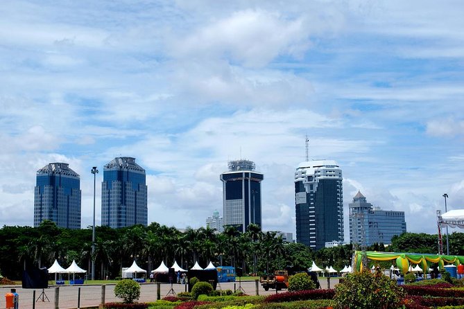 Jakarta Like a Local: Customized Private Tour - Local Guide Experience
