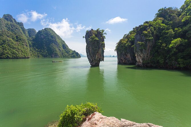 James Bond & Khai Islands Speedboat Day Tour From Phuket - Price and Booking