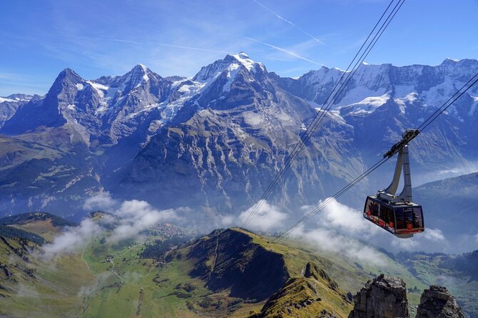 James Bonds Schilthorn and Lauterbrunnen Tour From Interlaken - Inclusions and Pricing
