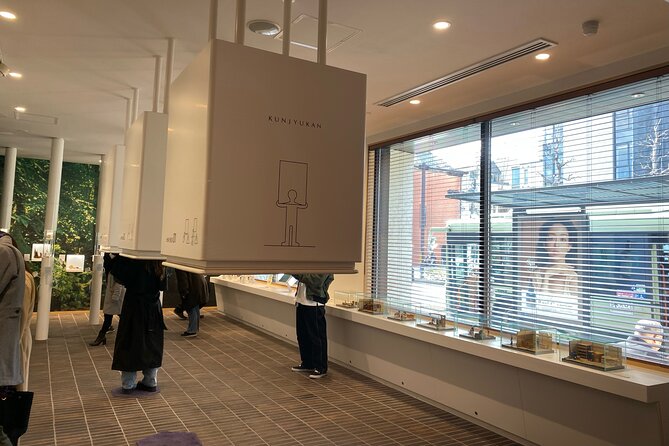 Japanese Incense Tour in Kyoto - Location Details