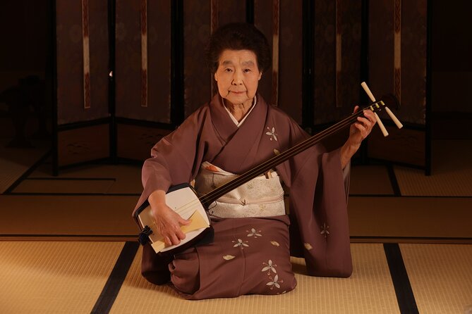 Japanese Traditional Exclusive Geiko Experience in Kyoto - Experience Details