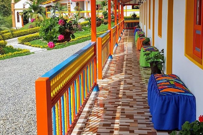 Jardín Cultural Town + Coffee Farm Experiences Day Tour - Coffee Farm Experience