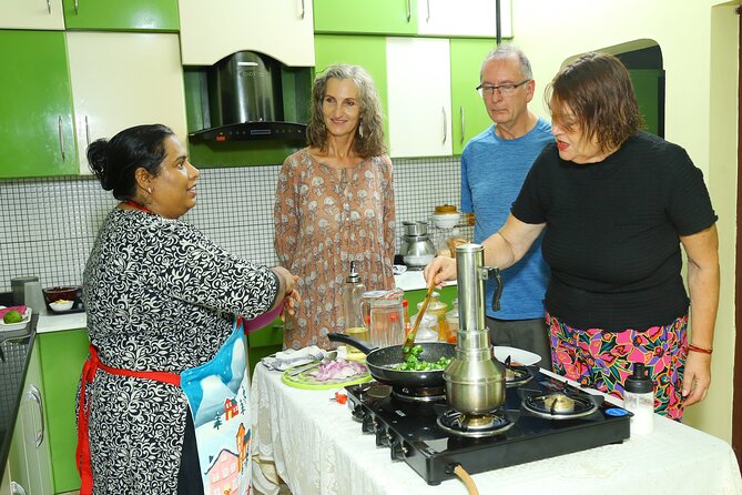 Jasmin Villa Homestay Cookery Class - Logistics and Timing