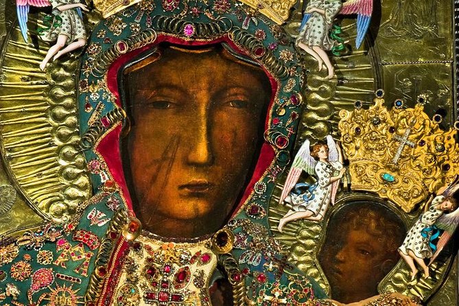 Jasna Gora & Black Madonna Small Group Tour From Warsaw With Lunch - Itinerary Overview