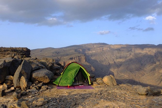Jebel Shams & Al Hamra Village