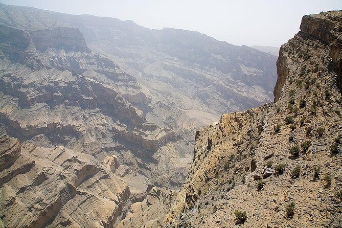 Jebel Shams Hike (W6) - Health and Safety Guidelines