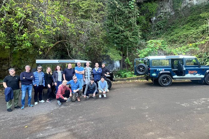 Jeep Safari in Southwest, Calheta and Ponta Do Sol Full Day Tour - Inclusions and Additional Costs
