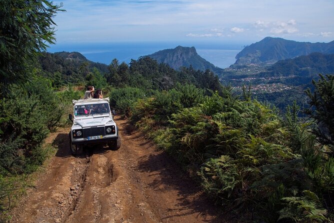 Jeep Safari Tour in Kusadası With Lunch - Tour Itinerary