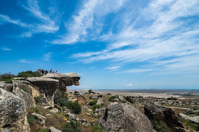 Jeep Tour in Azerbaijan