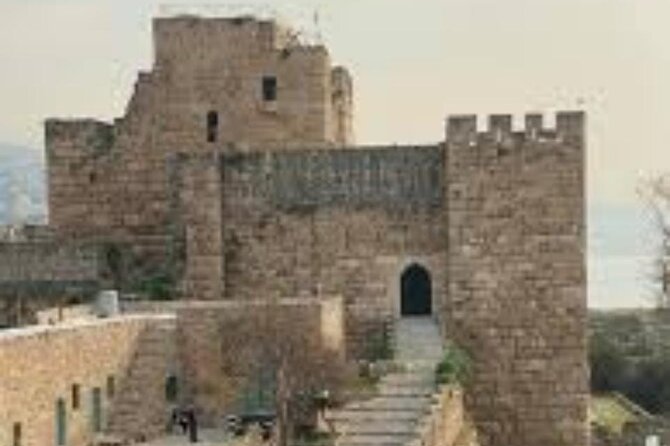 Jeitta Grotto, Harissa and Byblos Private Full-Day Tour - Itinerary Overview