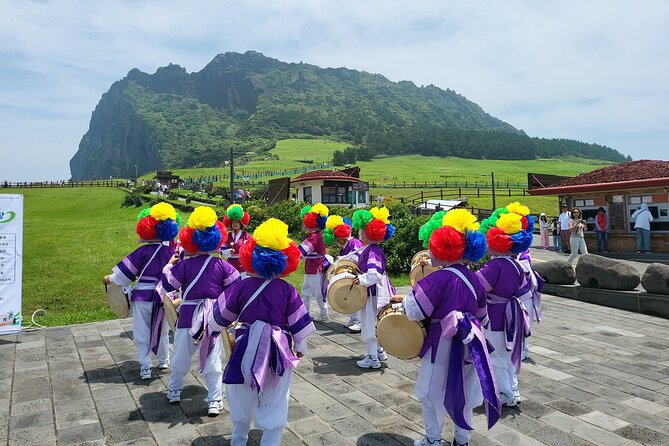 Jeju Airport Start & East Tour & Drop off in Seogwipo(Jeju City) - Service Inclusions and Exclusions
