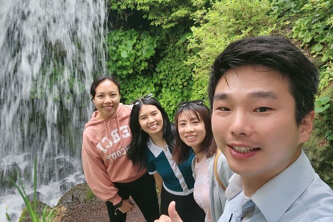 Jeju Island South UNESCO Group Tour - Itinerary Highlights