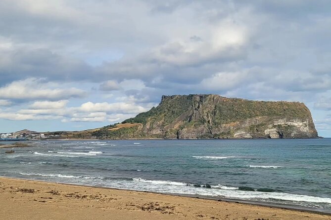 Jeju Private Taxi Tour With Flexible Itinerary - Extra Charges