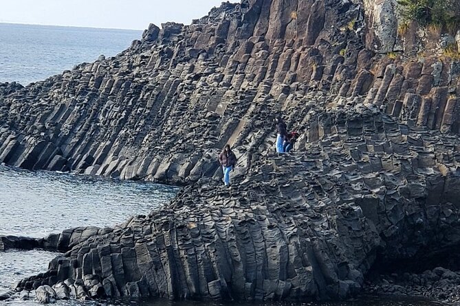 Jeju Taxi Tour KJ With Flexible Scheduling - Booking Information