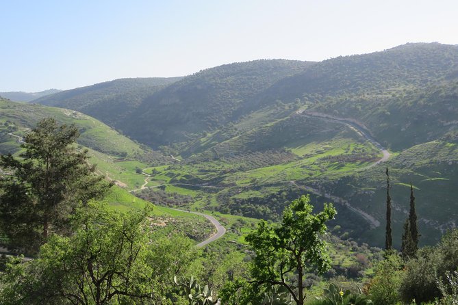 Jerash and Ajloun Day Trip From the Dead Sea - Transportation Details