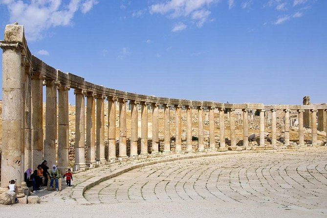 Jerash Half Day Trip From Amman - Trip Overview