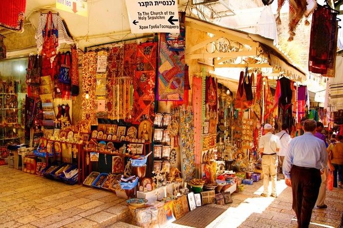 Jerusalem Day Tour