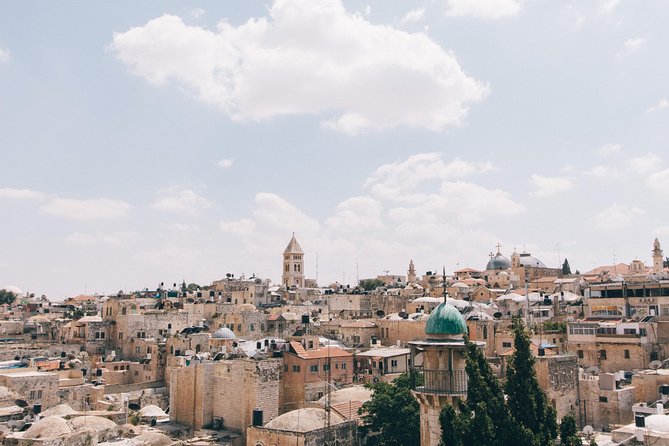Jerusalem, Nazareth & Galilee 2 Days 1 Night From Jordan - Inclusions and Exclusions