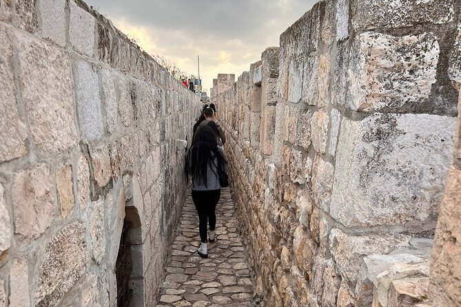 Jerusalem Old City Tour – Jewish Heritage