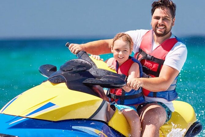 Jet-ski Experience in Alanya - Booking Information