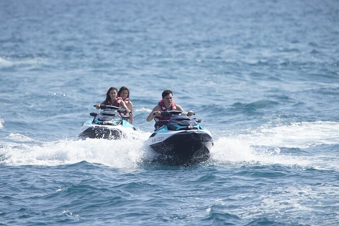 Jet Ski Sitges Tour Experience - Meeting Point Details