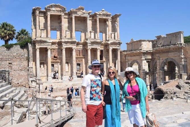 Jewish Ephesus Private Tour for Cruisers From Kusadasi Port - Special Offer
