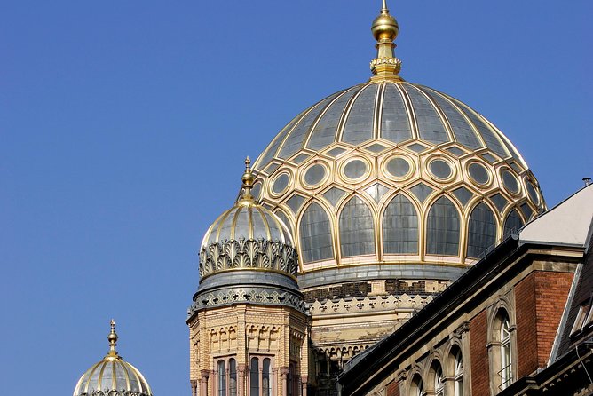 Jewish Life in Berlin - Cultural Events and Festivals