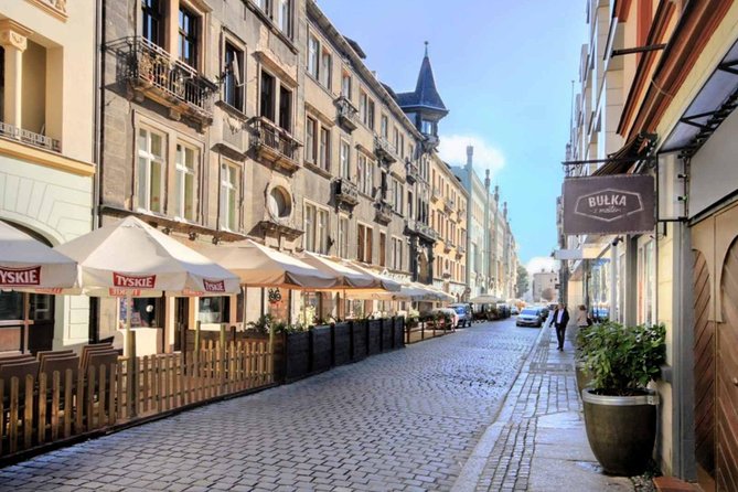 Jews in Wroclaw, Guided Tour With Visit to the Synagogue 2 Hours - Tour Guide Information