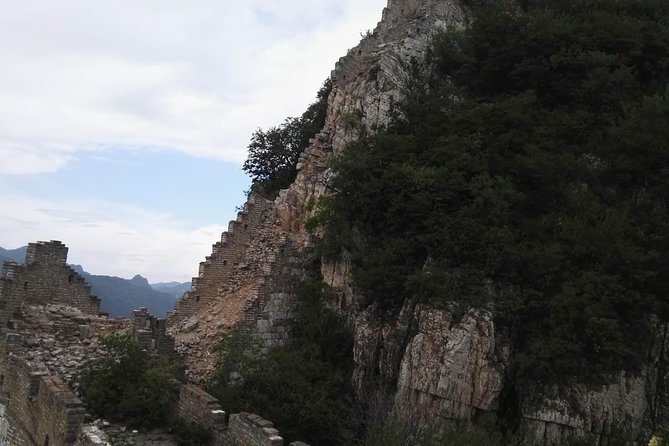 Jiankou to Mutianyu Hiking Self-Guide Tour Private English Speaking Driver - Tour Inclusions