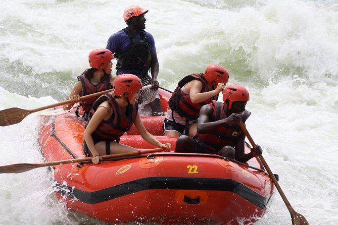 Jinja: 2-Day Adventure, Nile Rafting, Horse Riding, Quad Biking, Zip-lining - Location and Duration