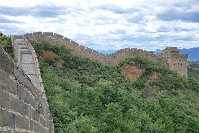 Jinshanling Great Wall One Day Hiking Tour - Inclusions and Optional Upgrades