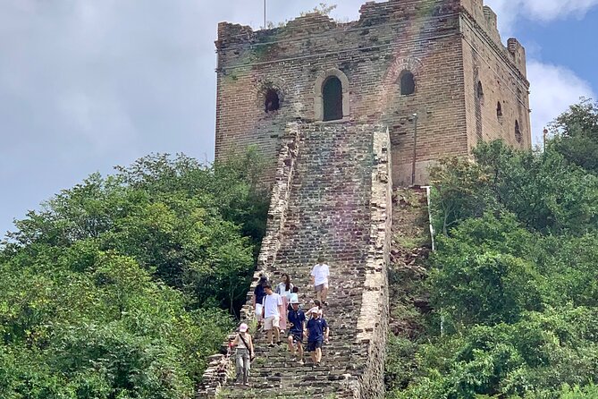 Jinshanling or Simatai Great Wall With Private Transfer Service - Cancellation Policy