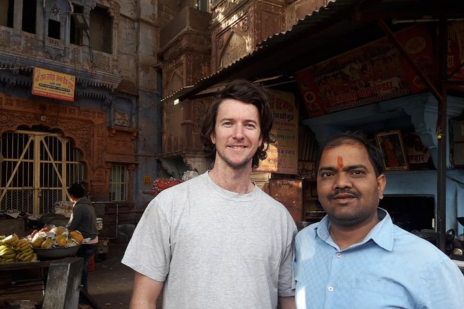 Jodhpur Blue City Tour