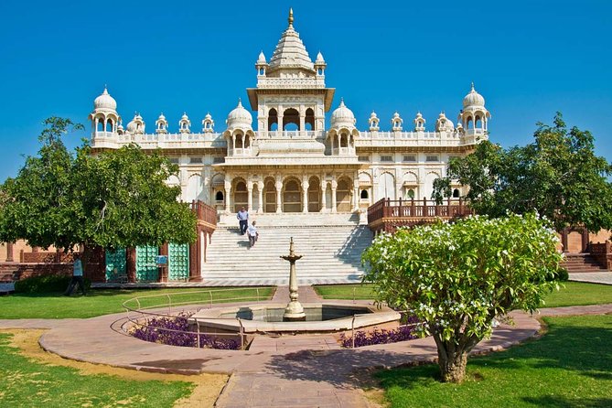 Jodhpur City Tour With Private Guide and Car
