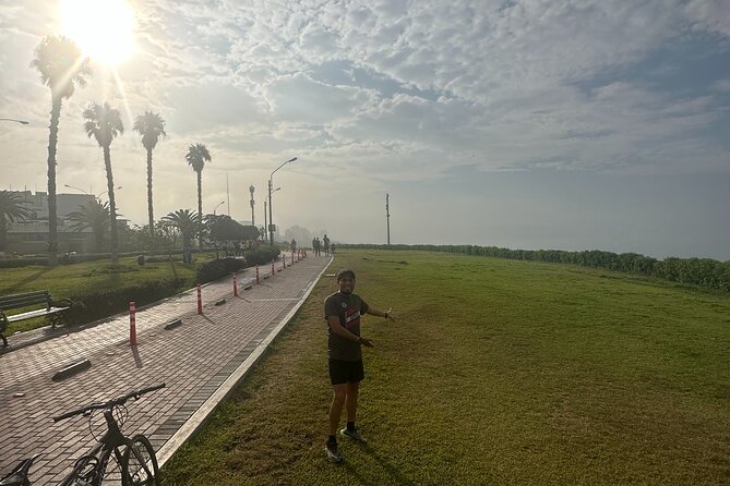 Jogging Activity Through Tourist Places Facing the Sea in Lima - What To Expect