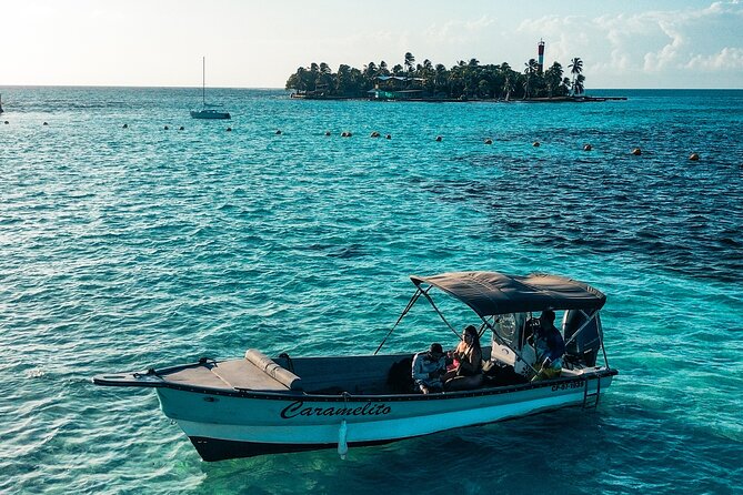 Johnny Kay and Natural Aquarium Full Day in The Islands - Includes