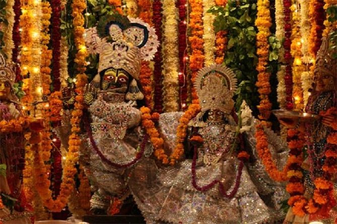Join in Jaipur Divine Walking Tour - Tour Location and Meeting Point