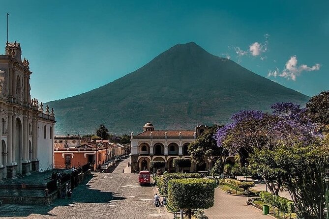 Join The Best Walking Tour of Antigua Departing From Antigua - Half Day Tour - Booking Information